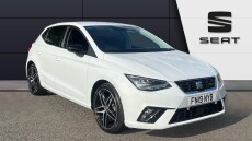 SEAT Ibiza 1.0 TSI 115 FR Sport [EZ] 5dr Petrol Hatchback